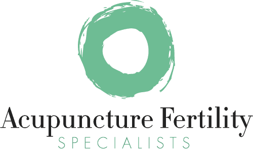 Acupuncture for fertility logo
